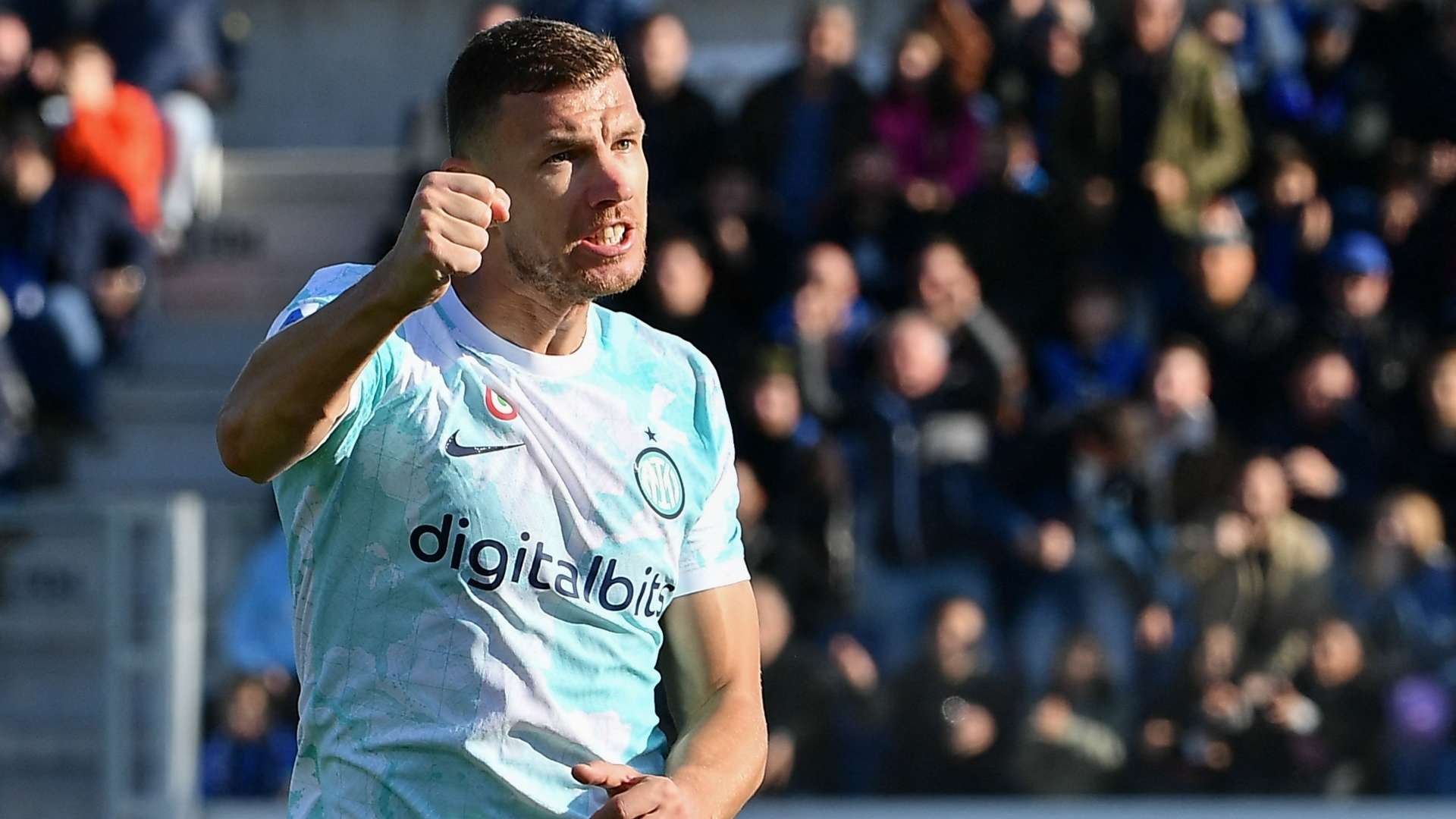 Dzeko Inter