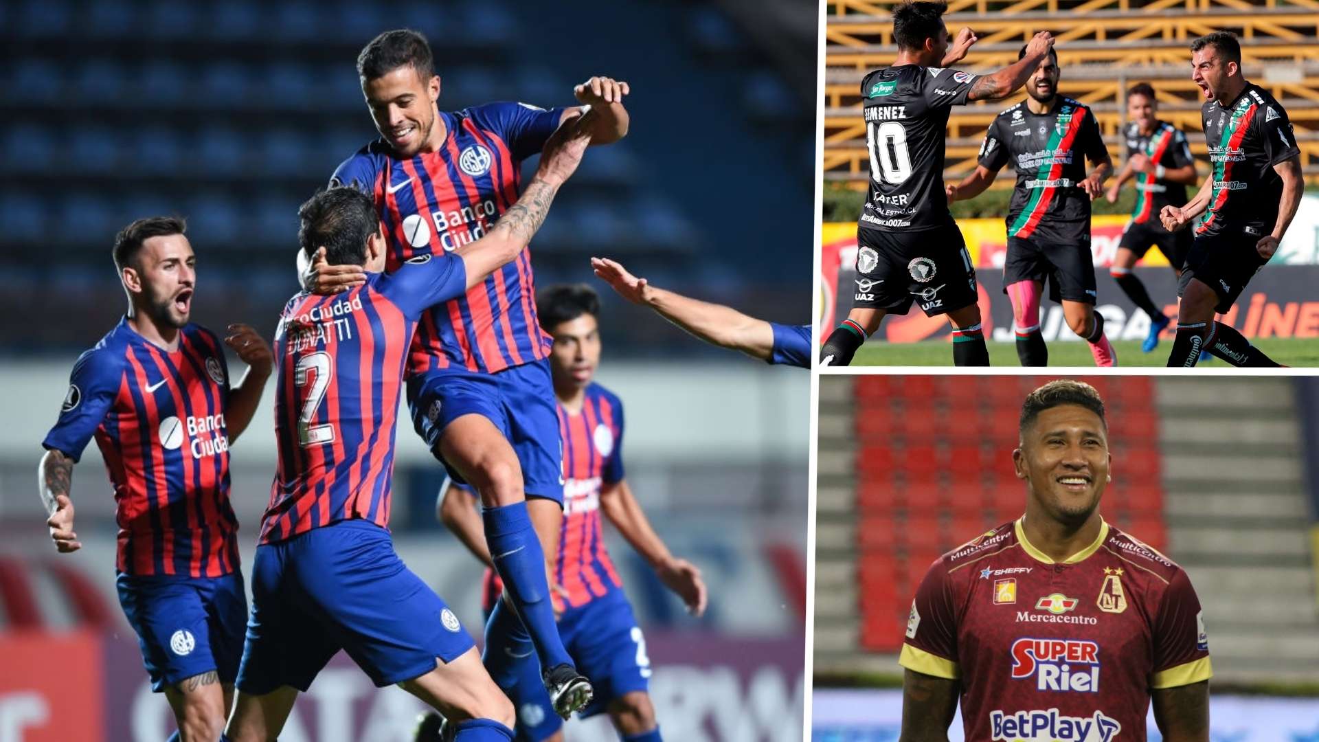 horario partidos copa sudamericana 2021 fase de grupos