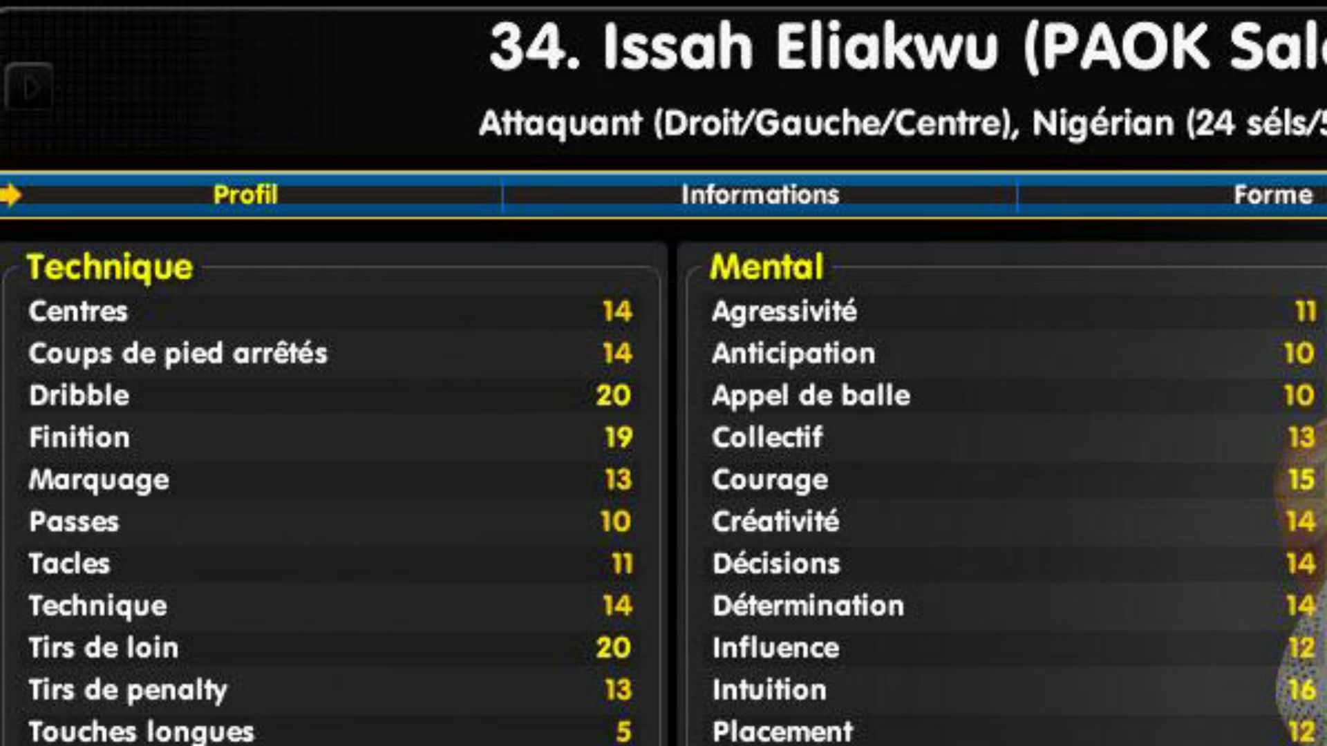 Isah Eliakwu
