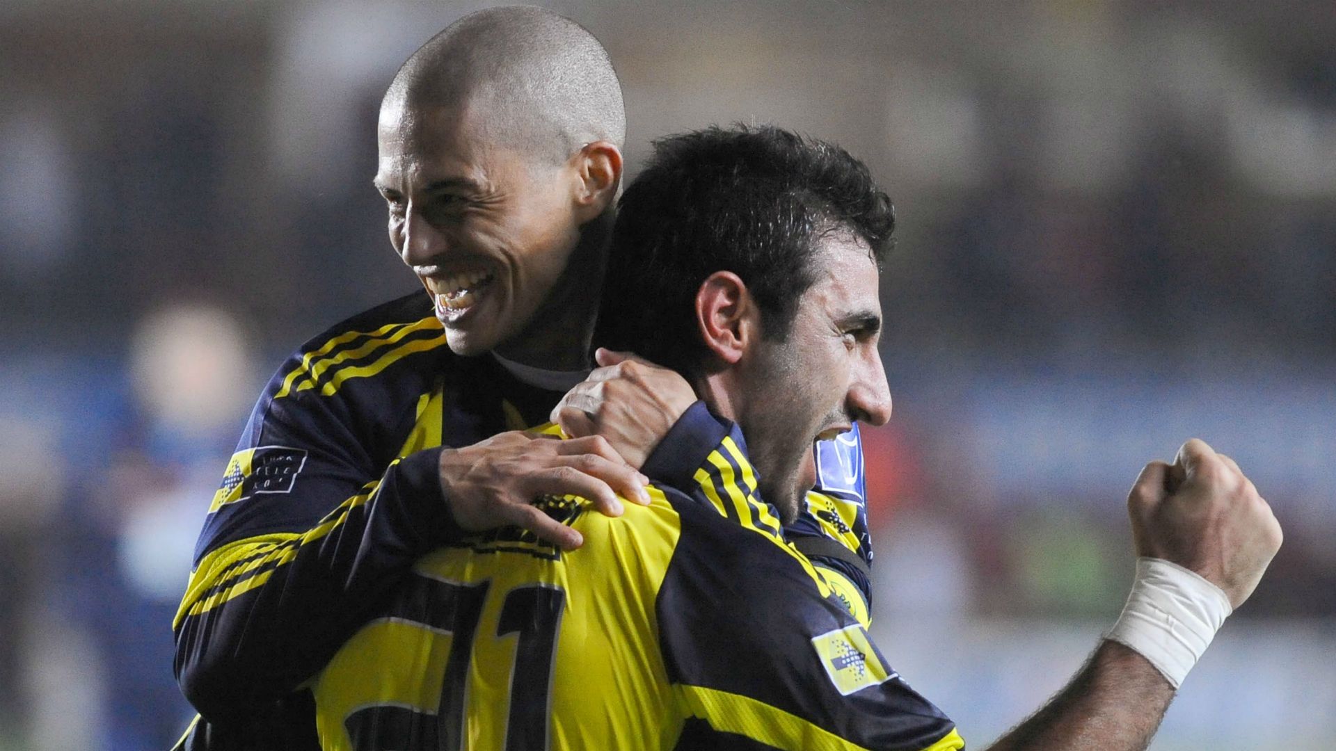 Selcuk Sahin Galatasaray v Fenerbahce 03282010