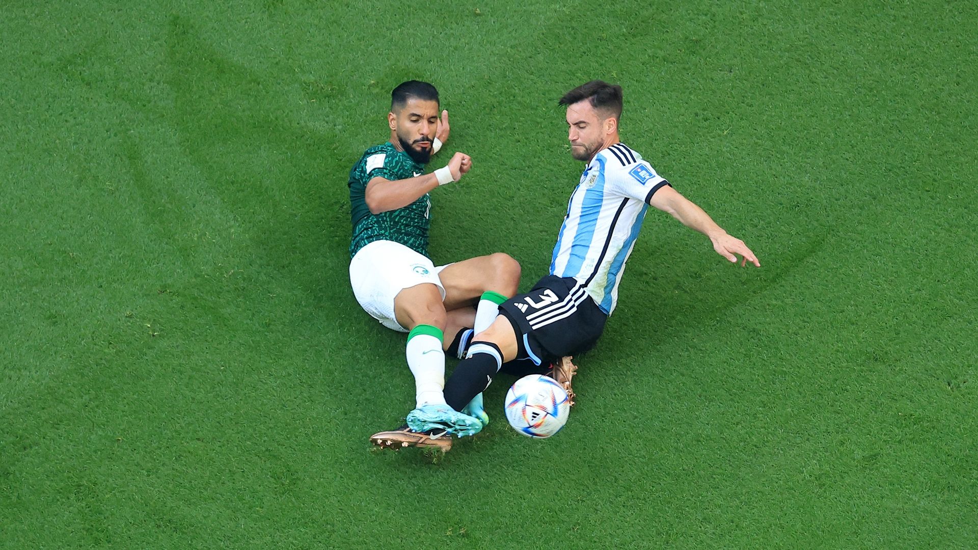 Nicolas Tagliafico Argentina