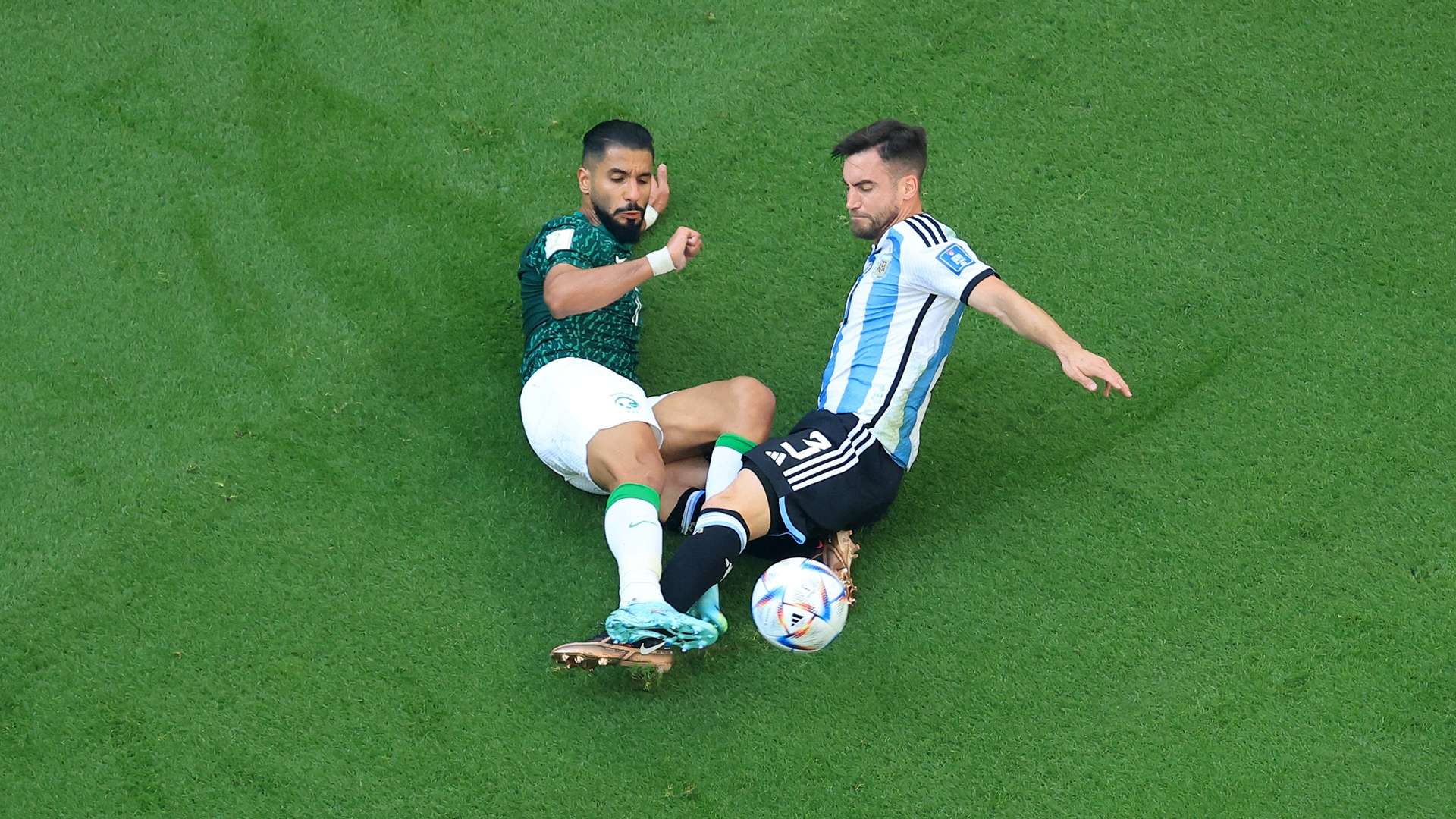 Nicolas Tagliafico Argentina