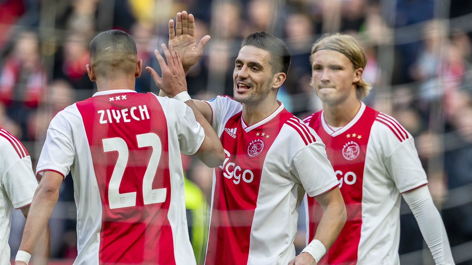 Ajax - NAC, 02172019