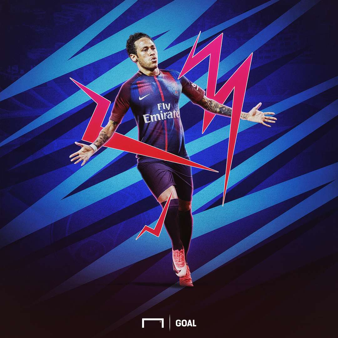 Neymar PSG GFX