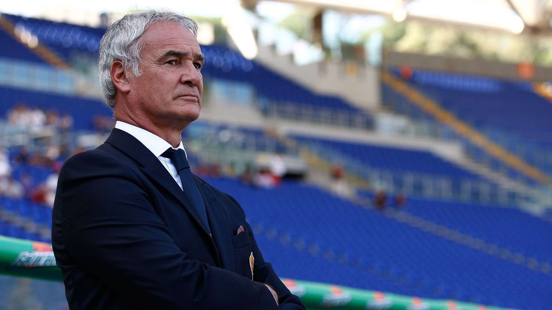 Claudio Ranieri - Roma