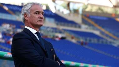 Claudio Ranieri - Roma