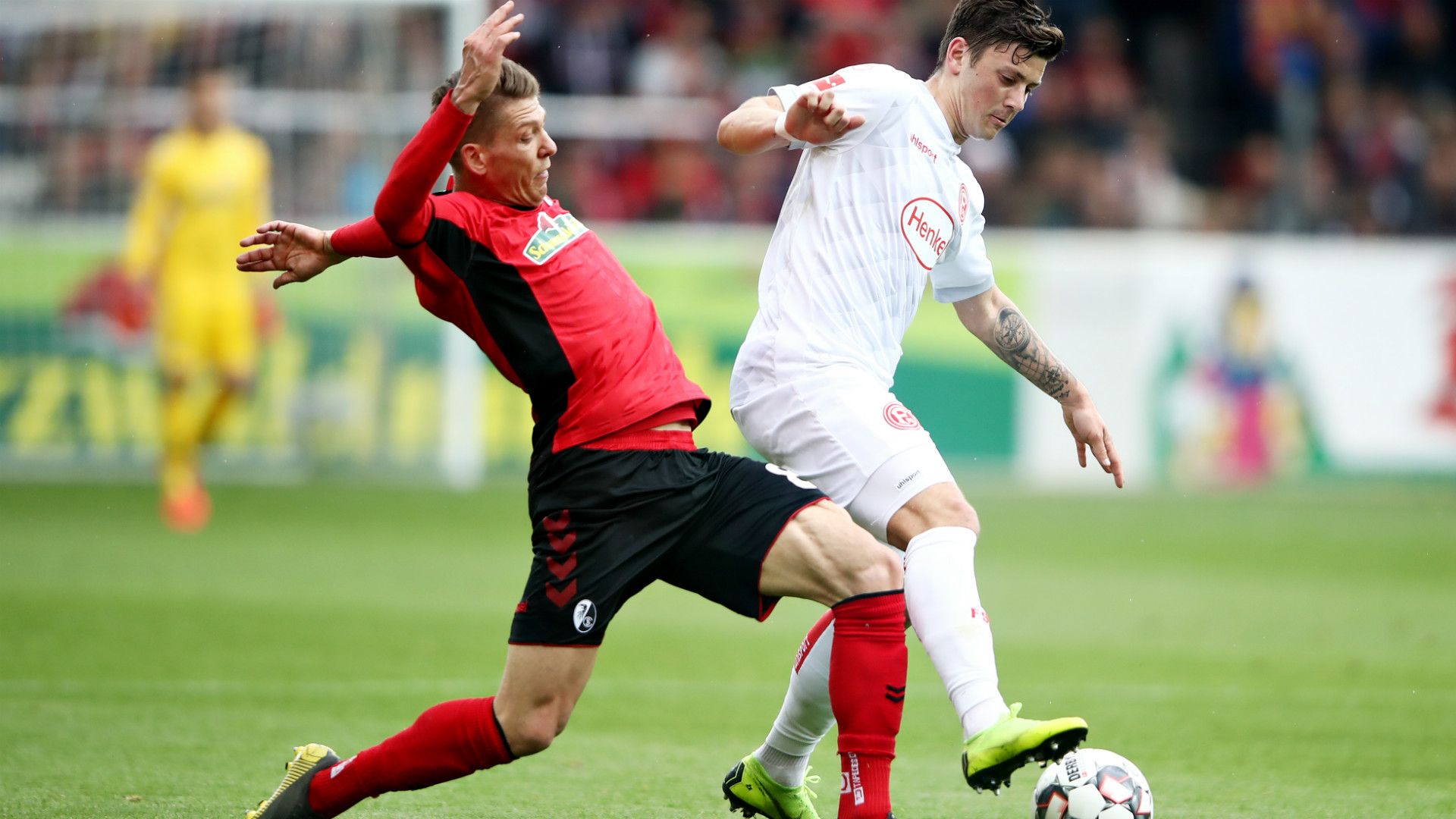 DAWID KOWNACKI FORTUNA DÜSSELDORF