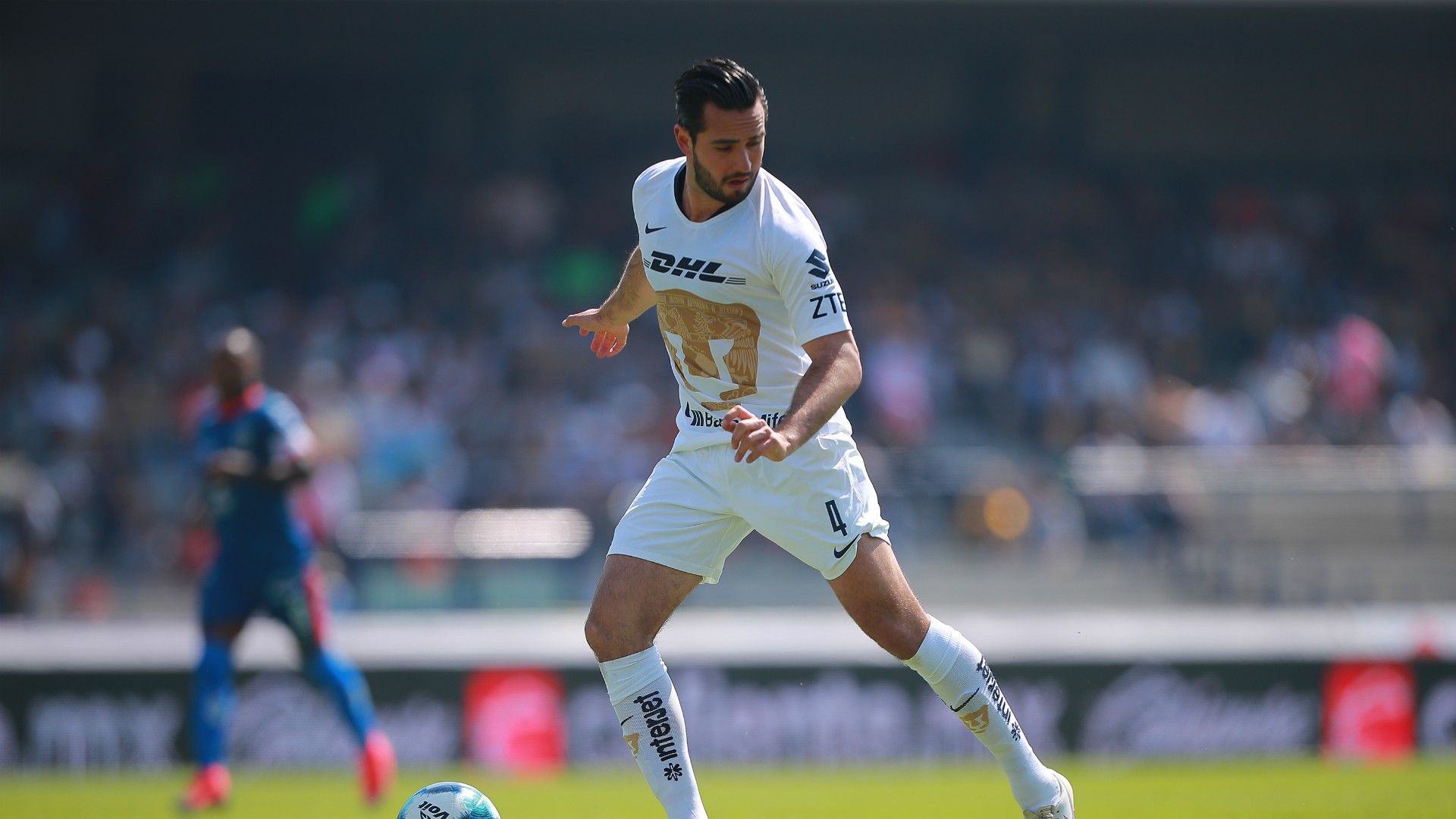 Luis Fernando Quintana Pumas