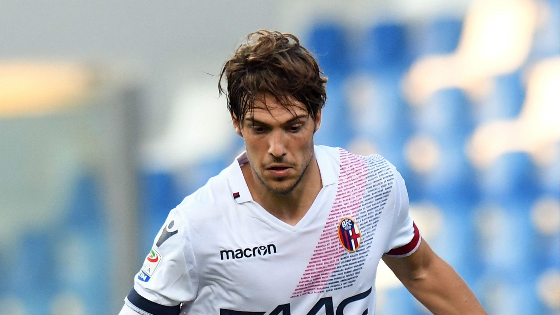 Simone Verdi, Sassuolo, Serie A, 24092017