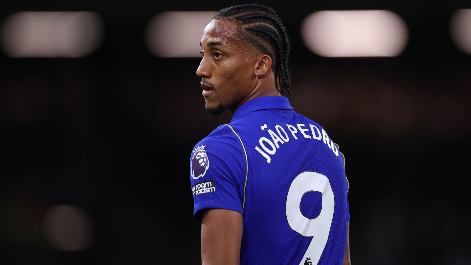 Joao Pedro Chelsea 2026-27 back