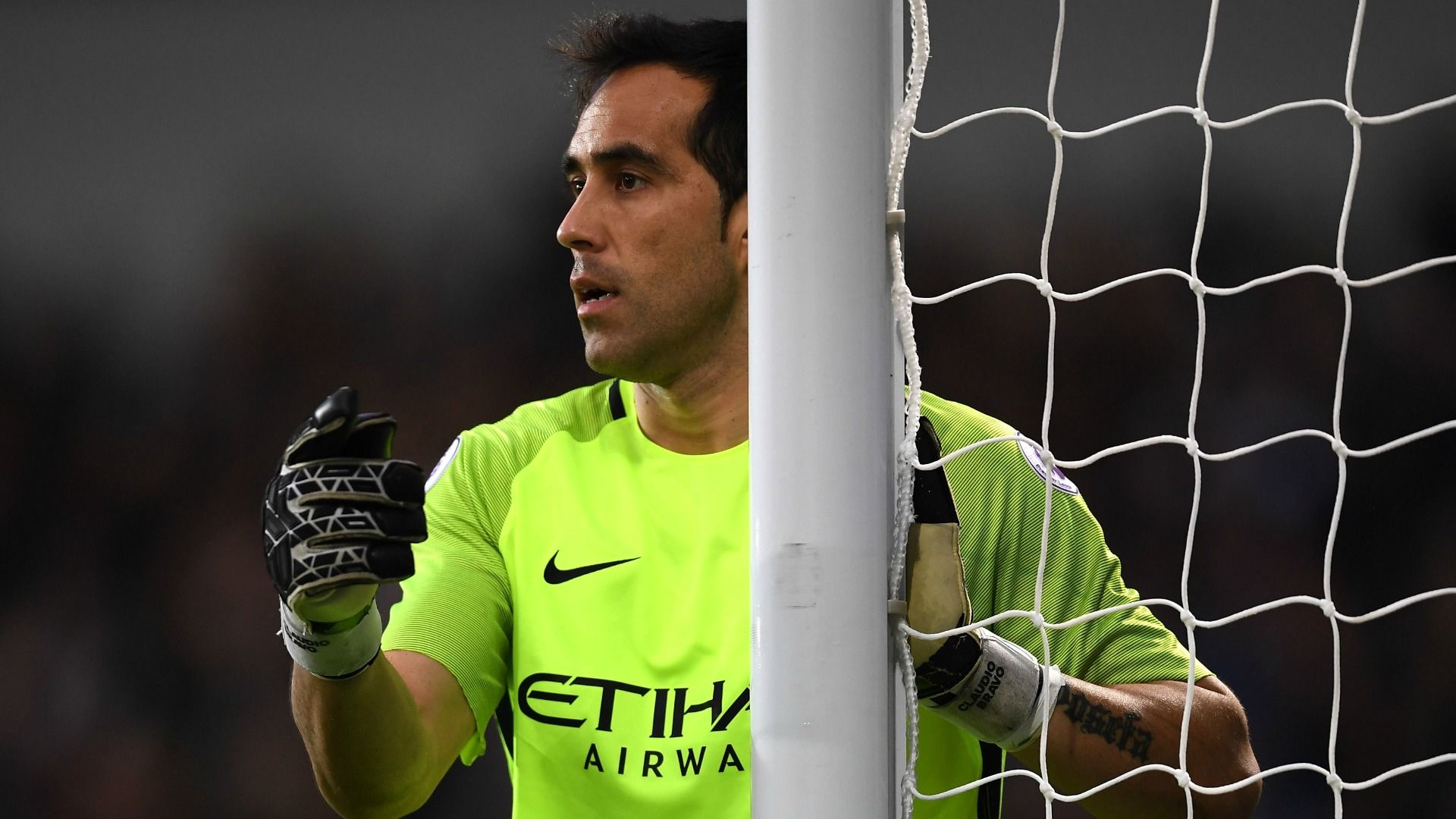 Claudio Bravo