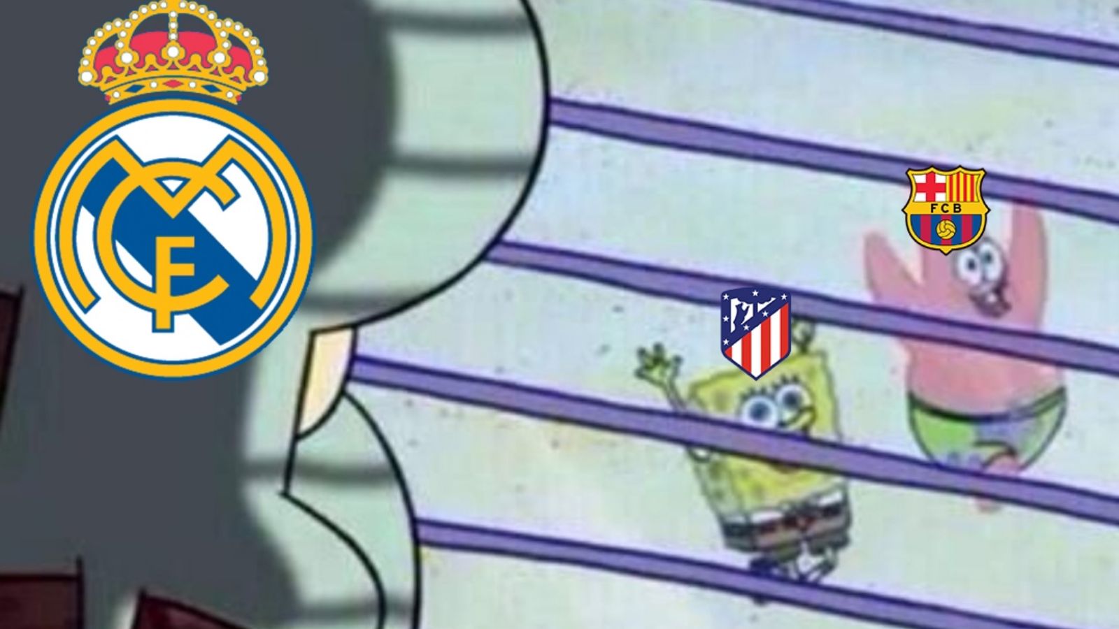 Memes Real Madrid Atletico