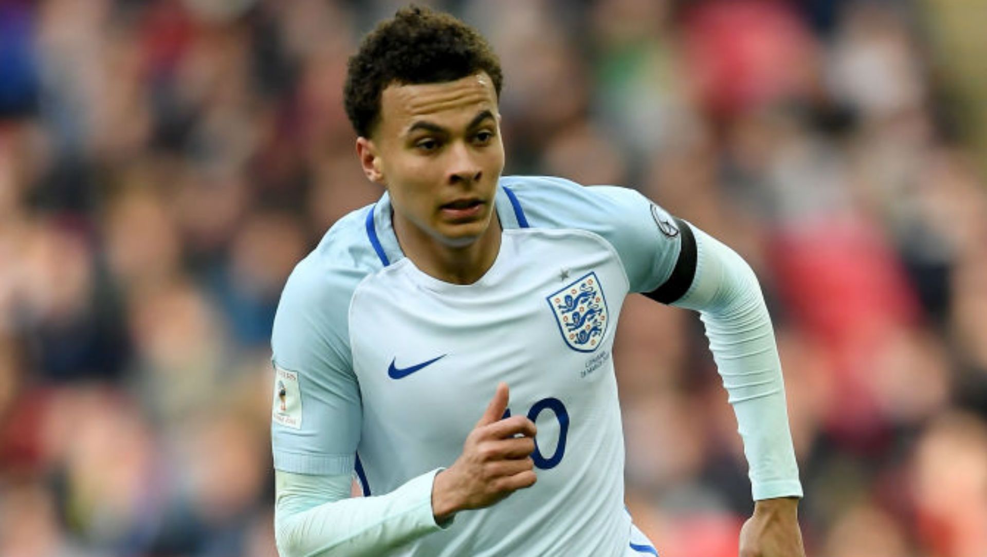 Dele Alli England