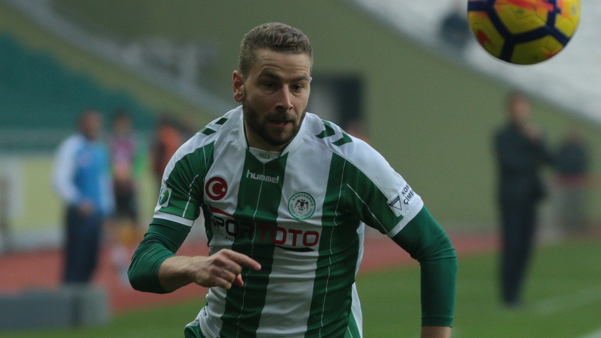 Nejc Skubic Konyaspor