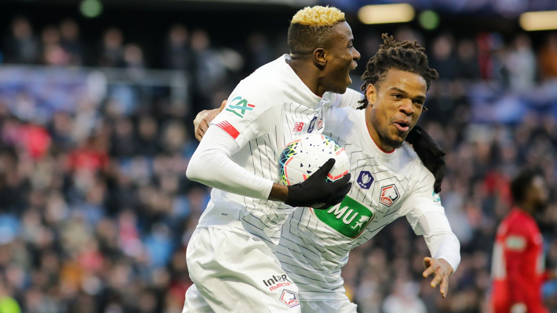 Loic Remy Victor Osimhen