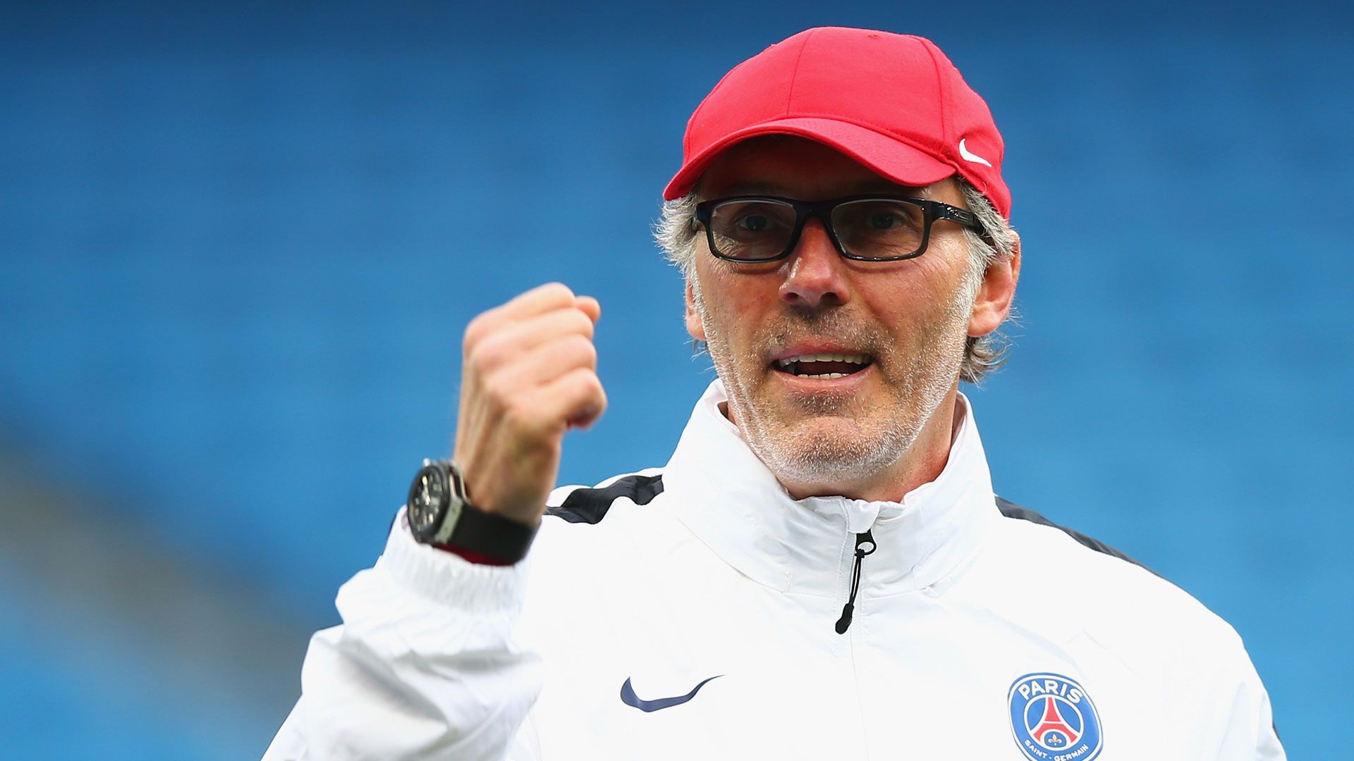 Laurent Blanc PSG 11042016