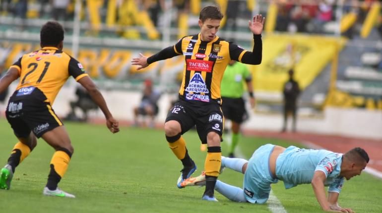 Bolívar The Strongest