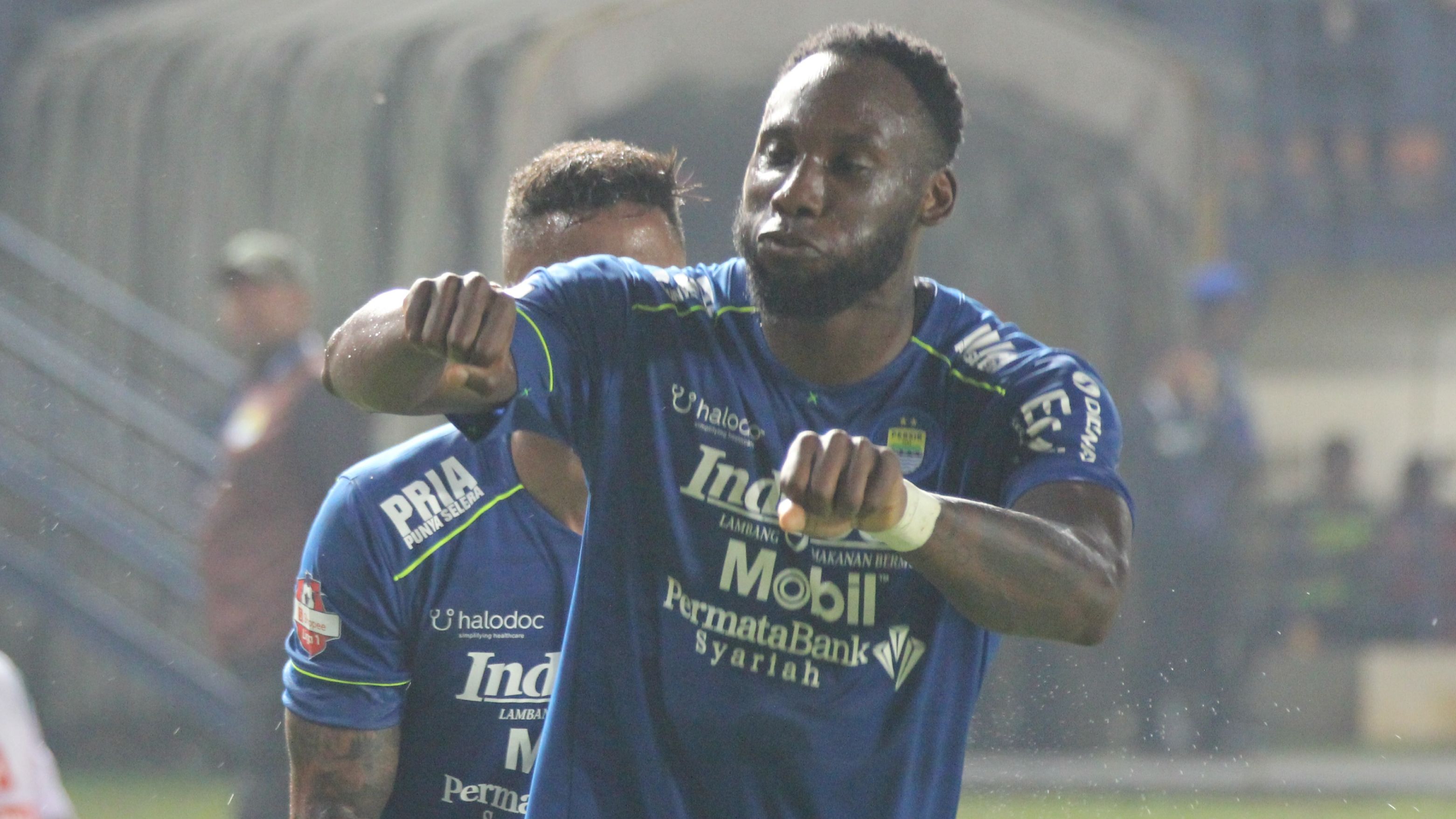 Geoffrey Castillion - Persib Bandung