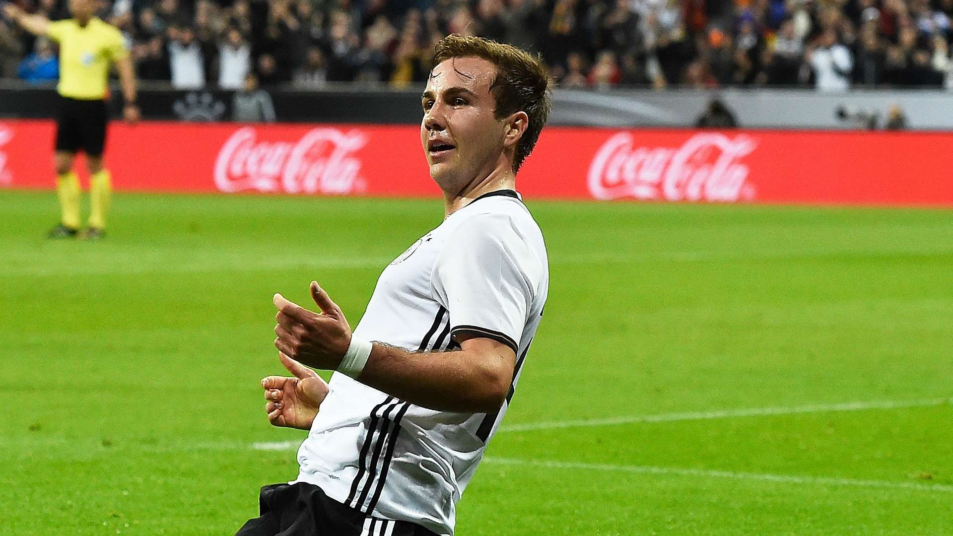 Mario Gotze Germany