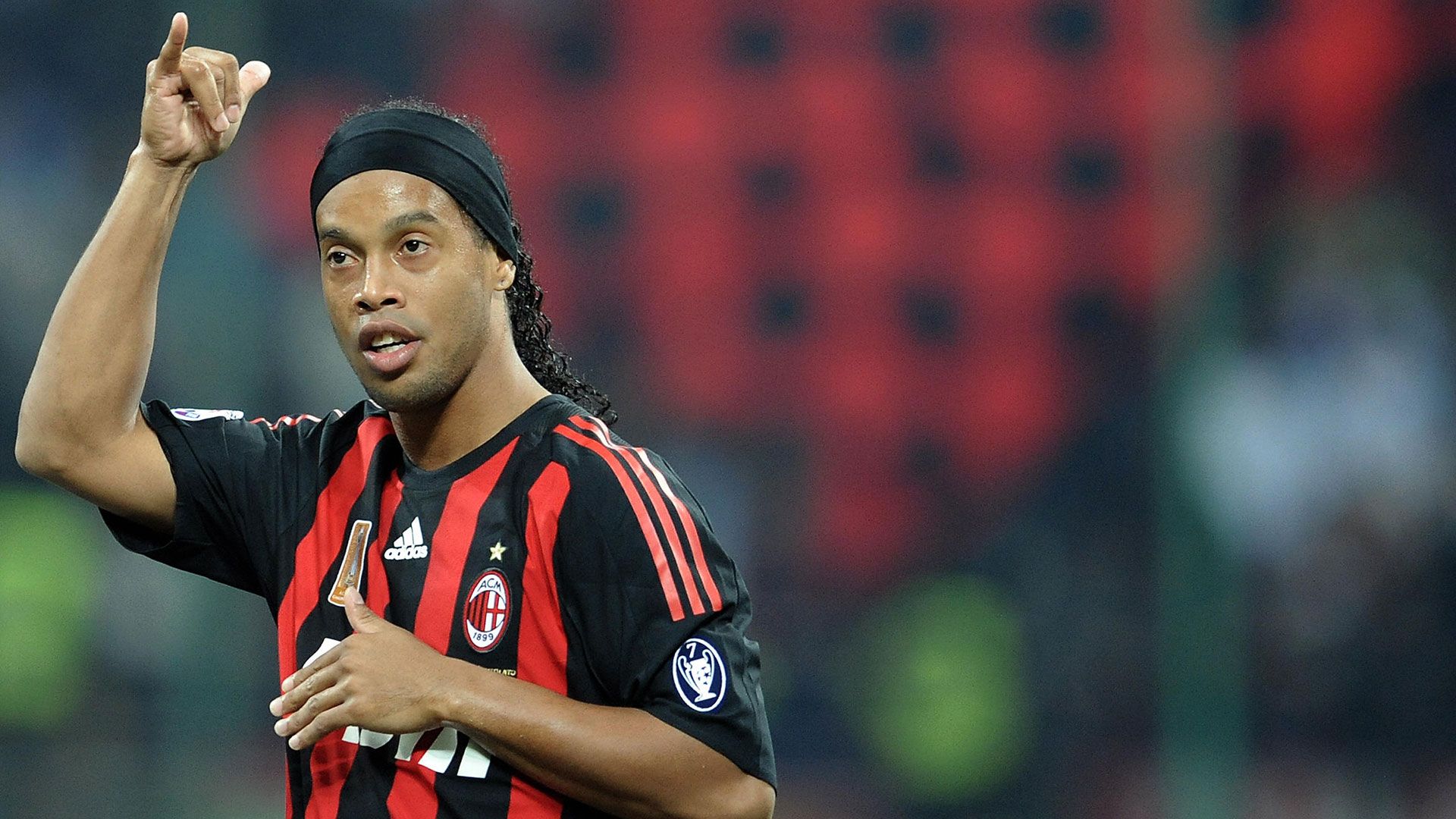 Ronaldinho AC Milan