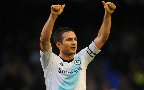 Frank Lampard - Chelsea