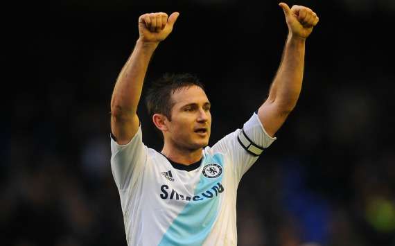 Frank Lampard - Chelsea