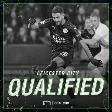 Leicester Champions League