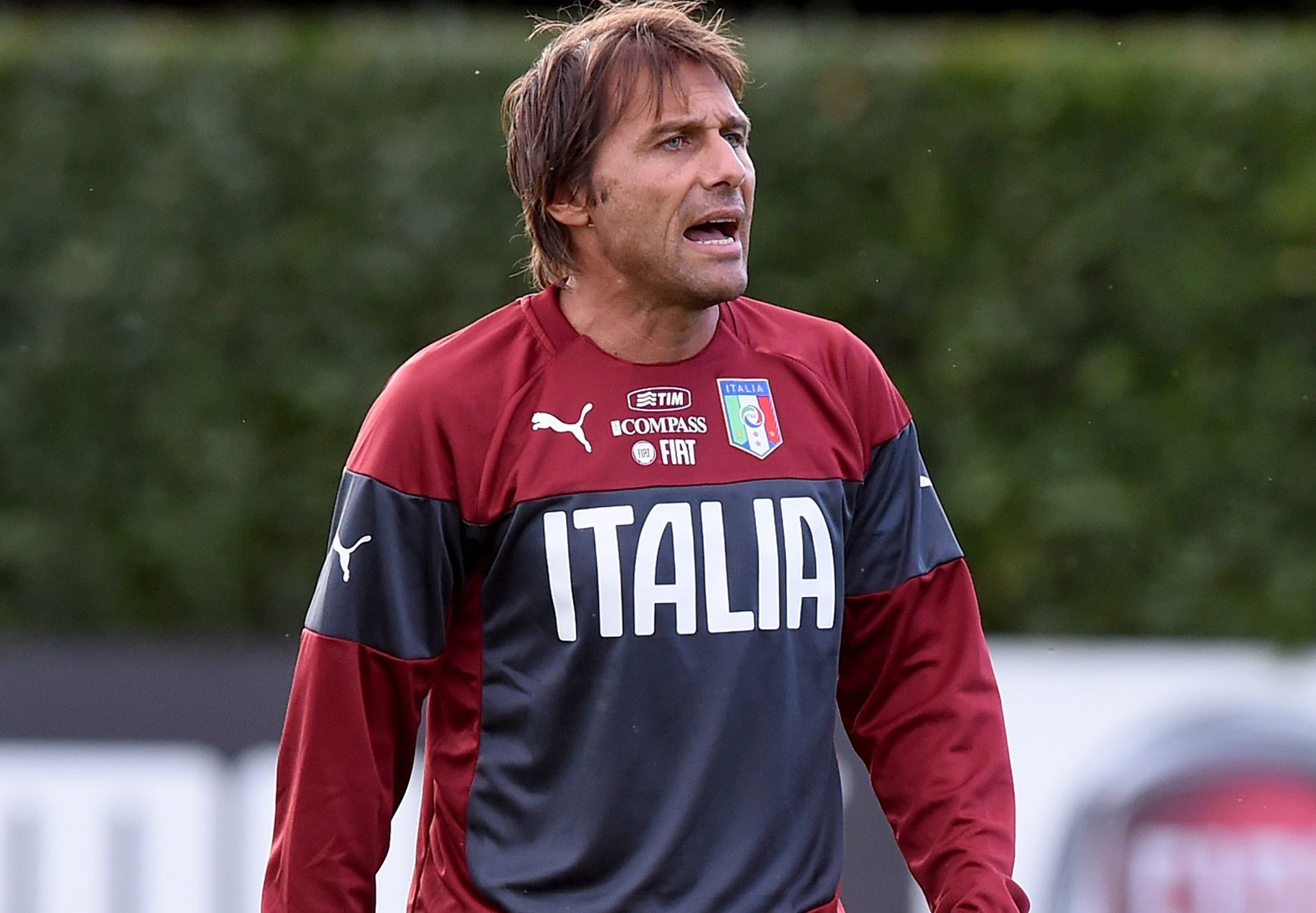 Antonio Conte Italy