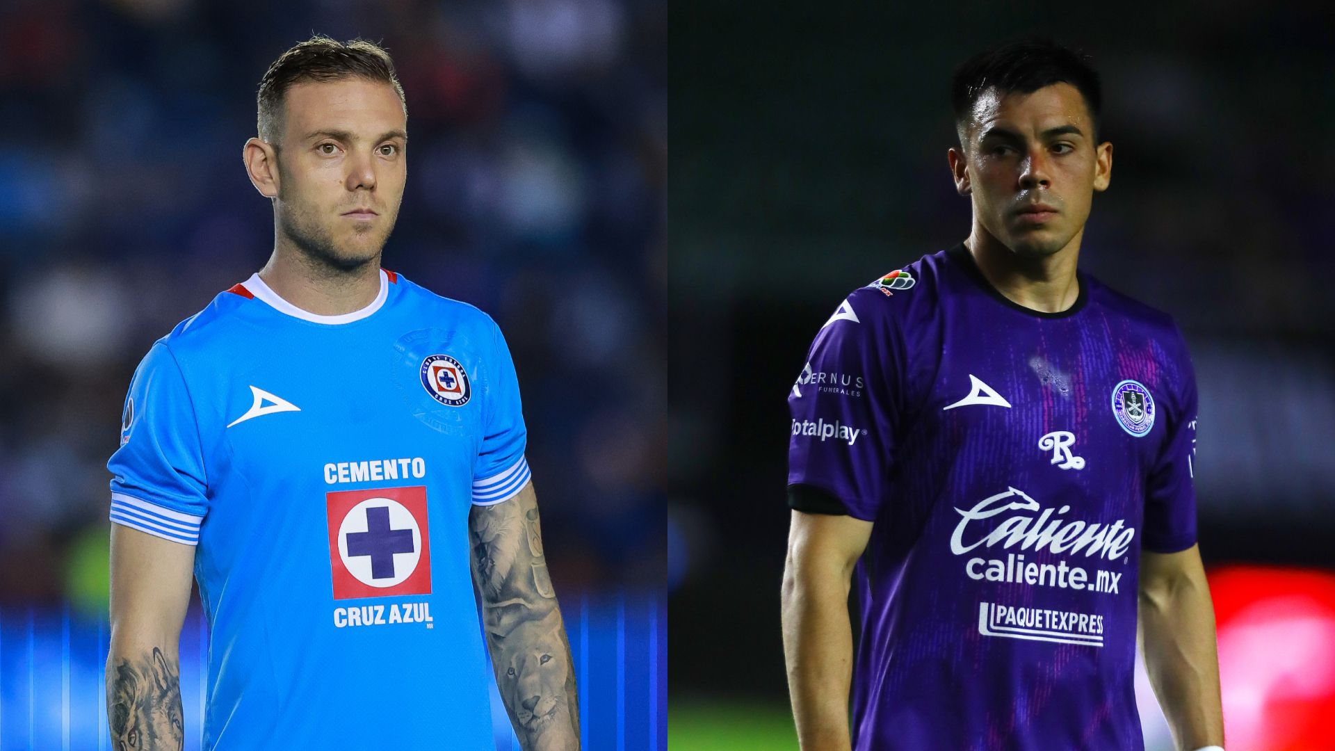 Cruz Azul Mazatlán Leagues Cup 2024