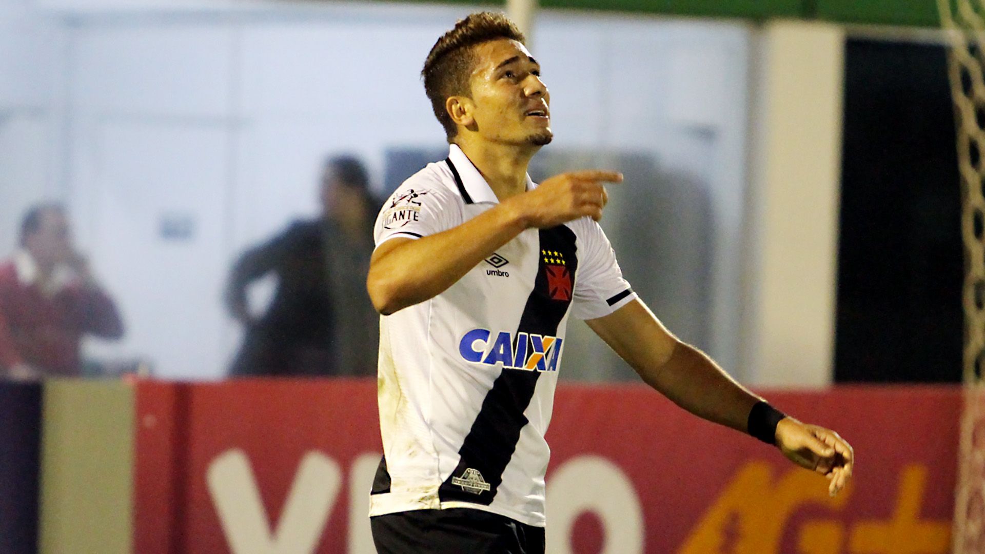 Jean Chapecoense Vasco Brasileirao Serie A 14062017