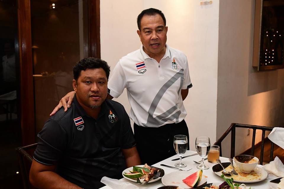 พลตำรวจเอก สมยศ พุ่มพันธุ์ม่วง - วรวุฒิ ศรีมะฆะ