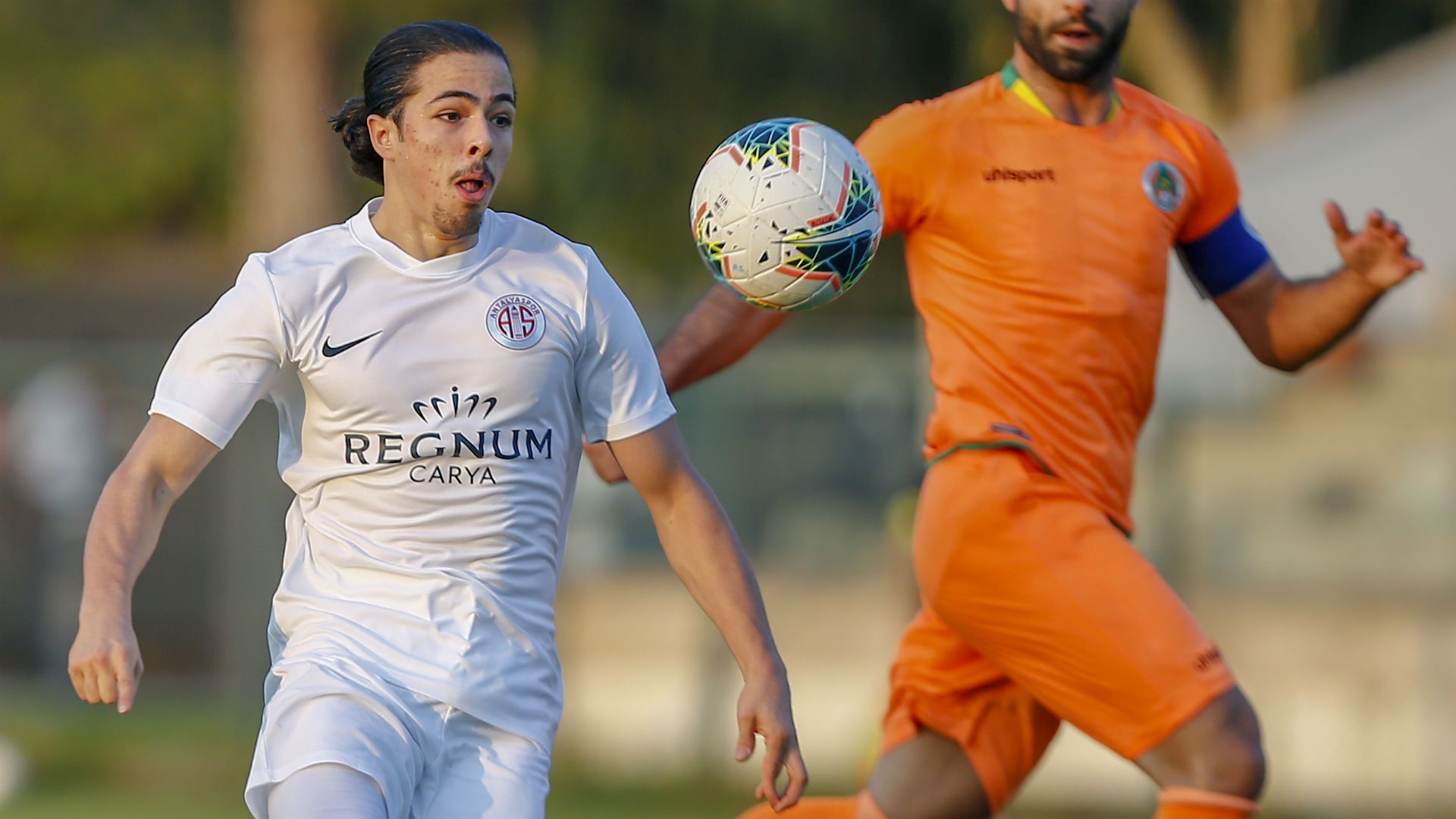 Harun Kavaklidere Antalyaspor 2019-20