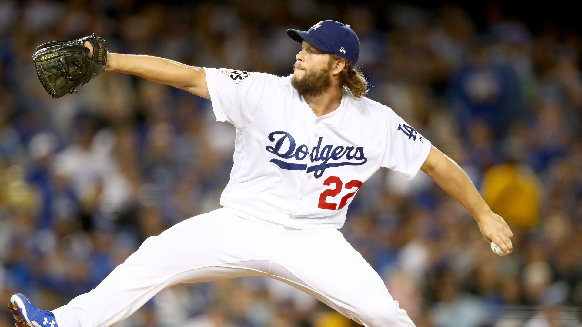 Clayton Kershaw