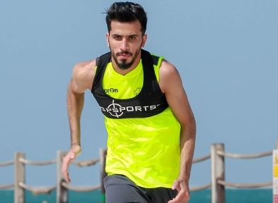 حمد البلوشي