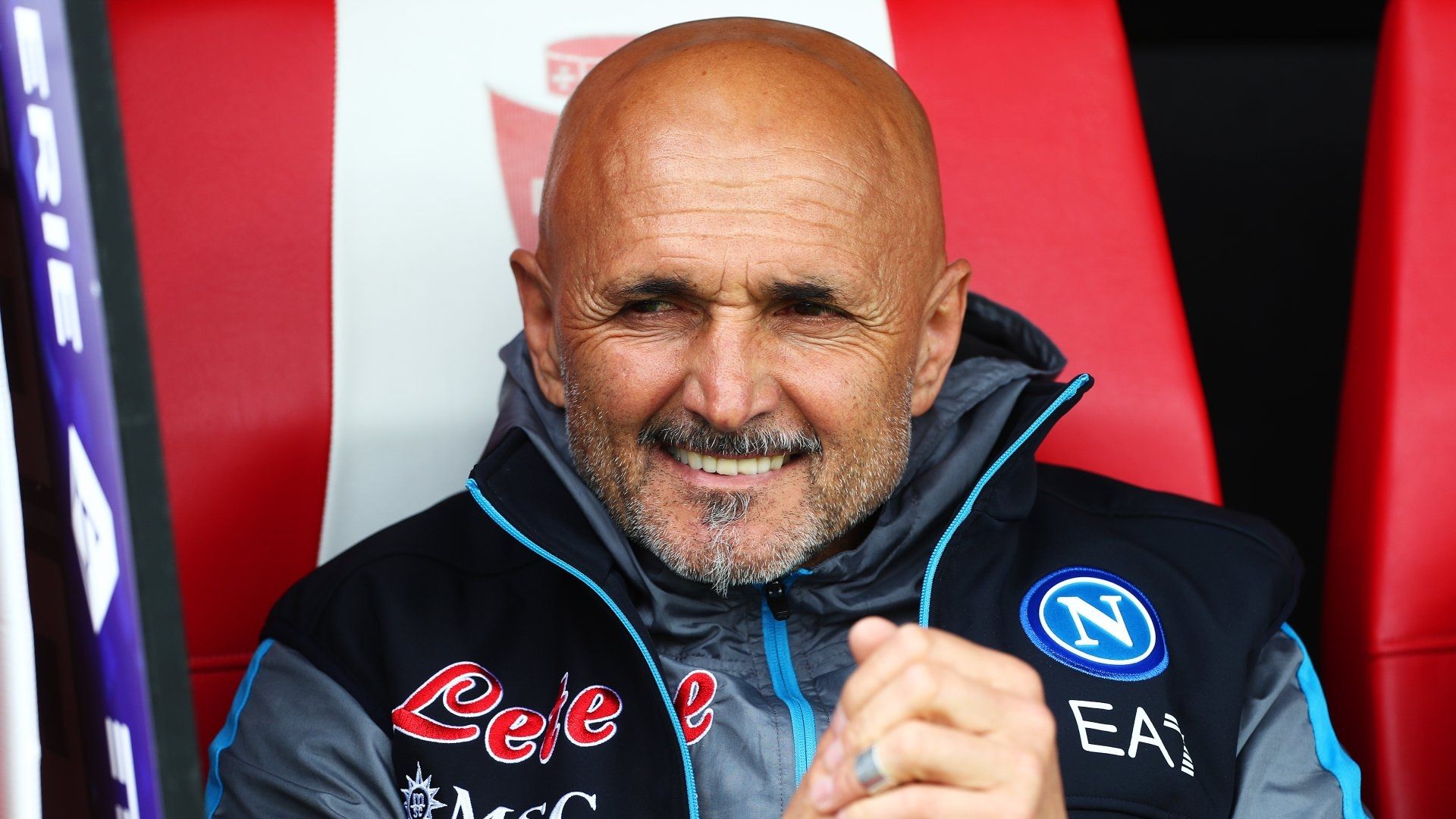 Luciano Spalletti Napoli 2022-23