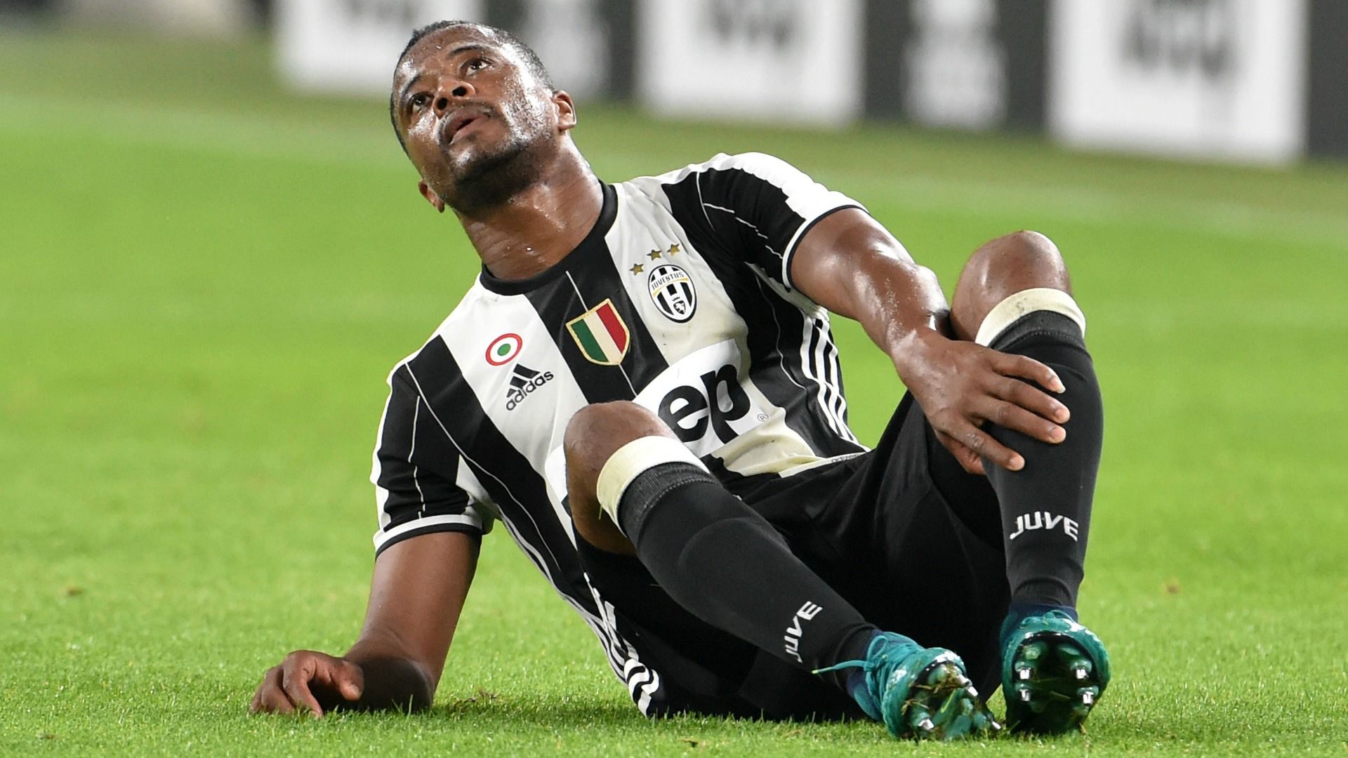 Evra Juventus