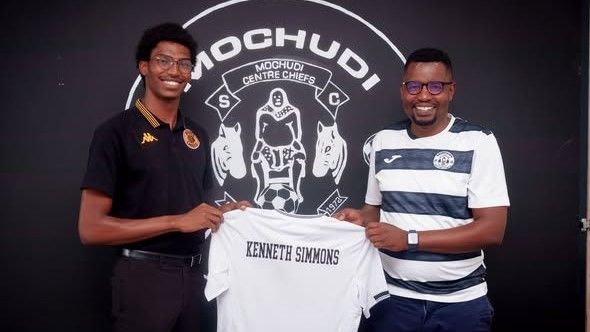 Owe Mmolawa, Mochudi Centre Chiefs, Kenneth Simmons, Kaizer Chiefs, January 2026