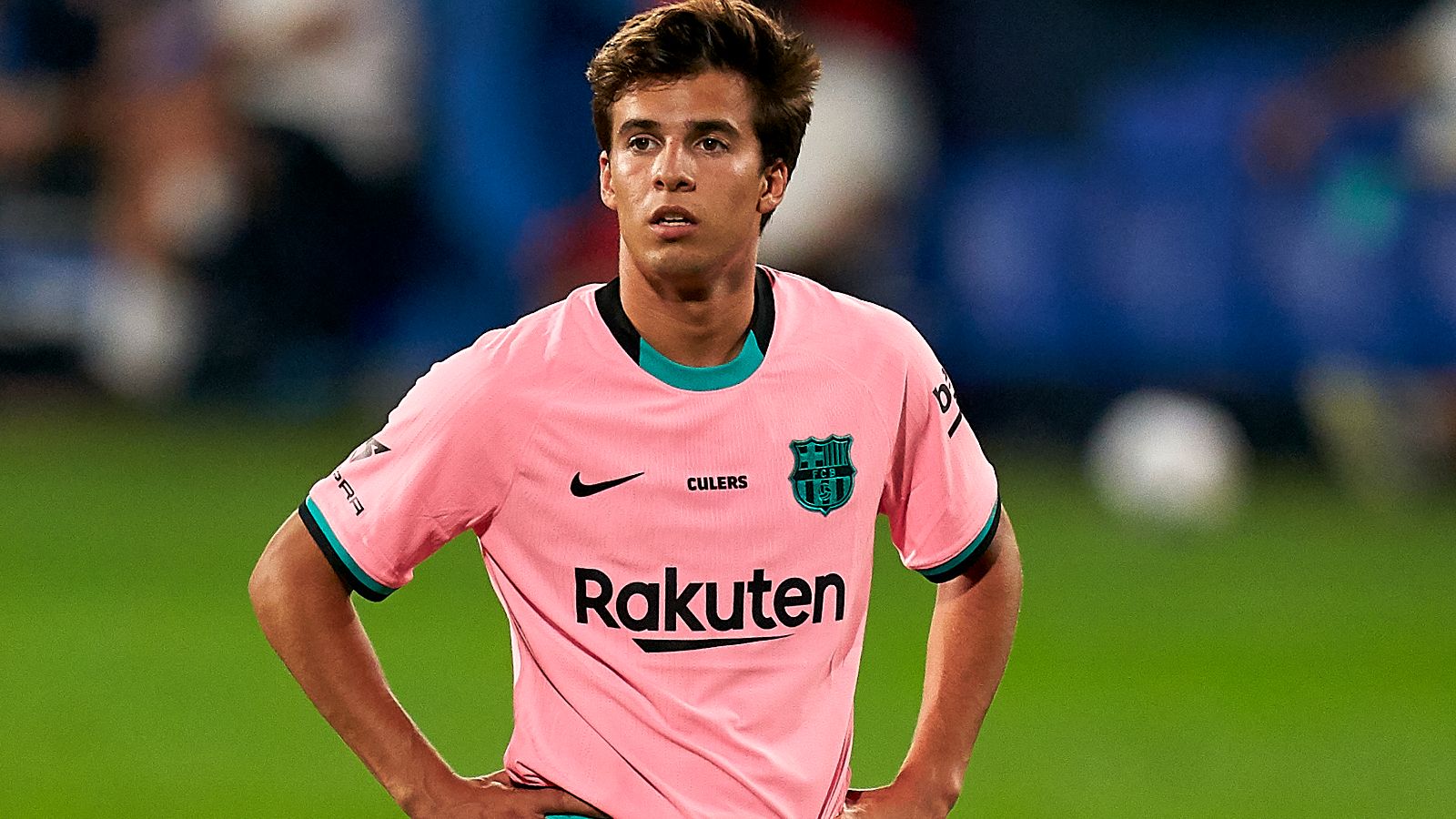 Riqui Puig Barcelona