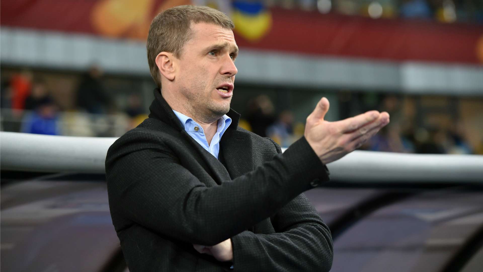 Serhij Rebrov Dynamo Kiev