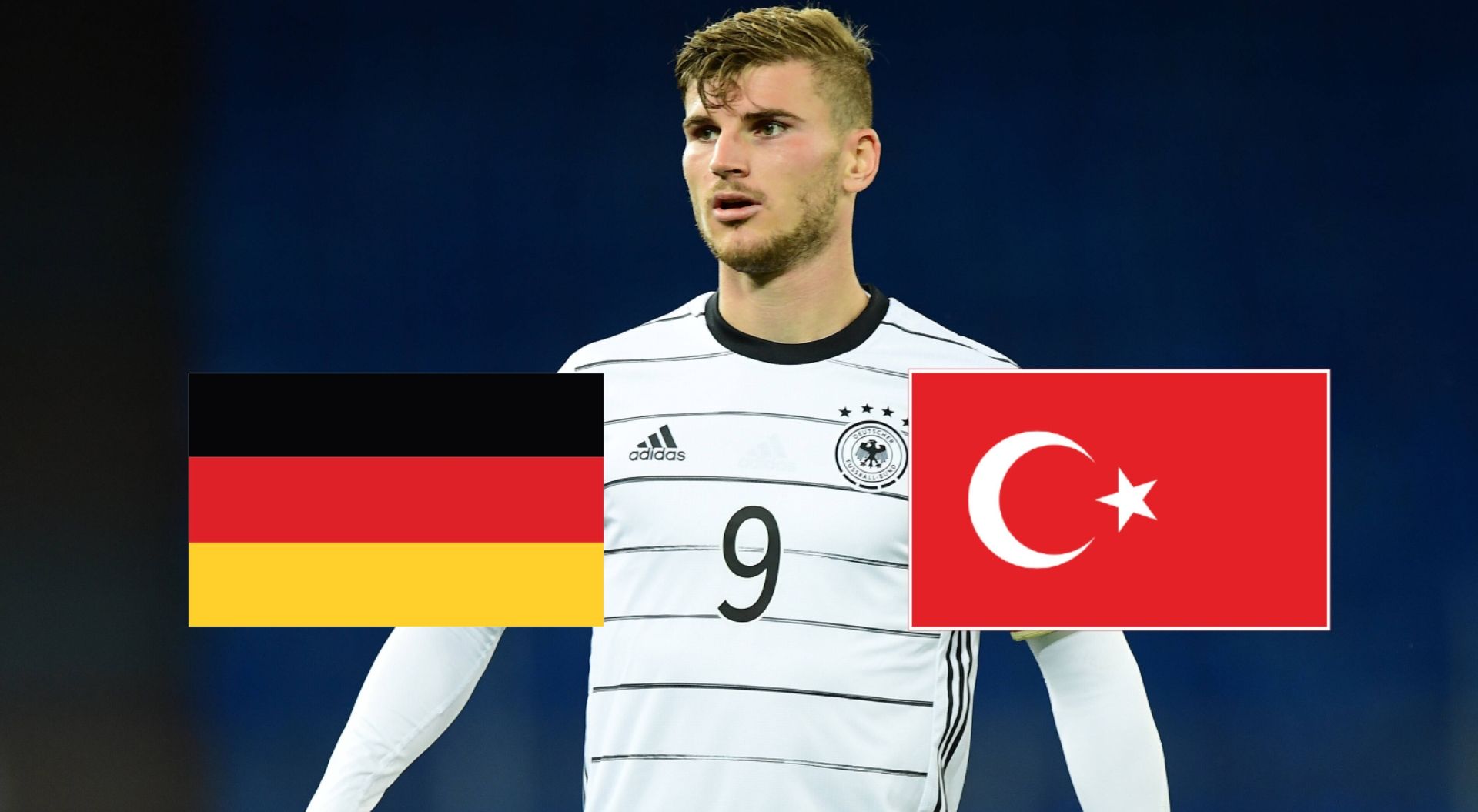 ONLY GERMANY Germany Turkey 2020