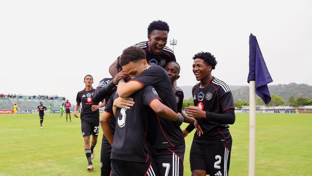 Orlando Pirates, January 2026