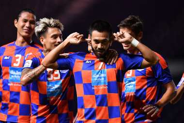 การท่าเรือ เอฟซี