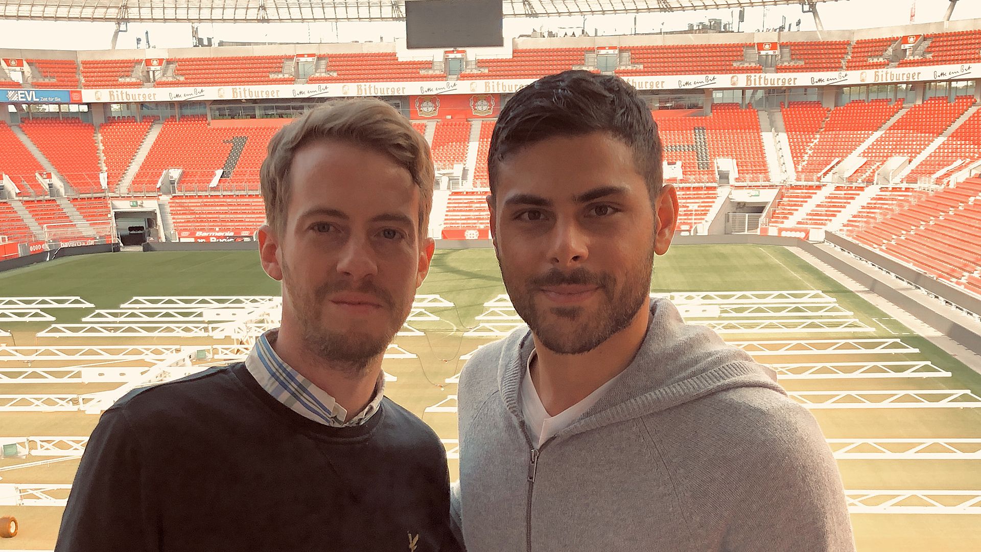 Dennis Melzer Kevin Volland