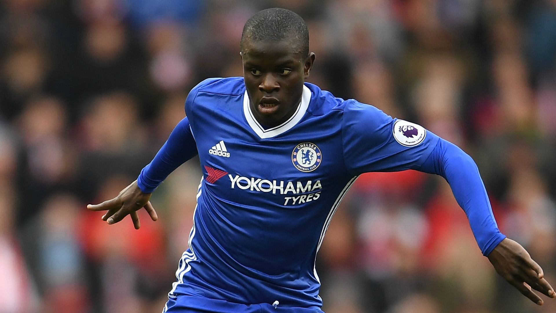 Kante - Cropped