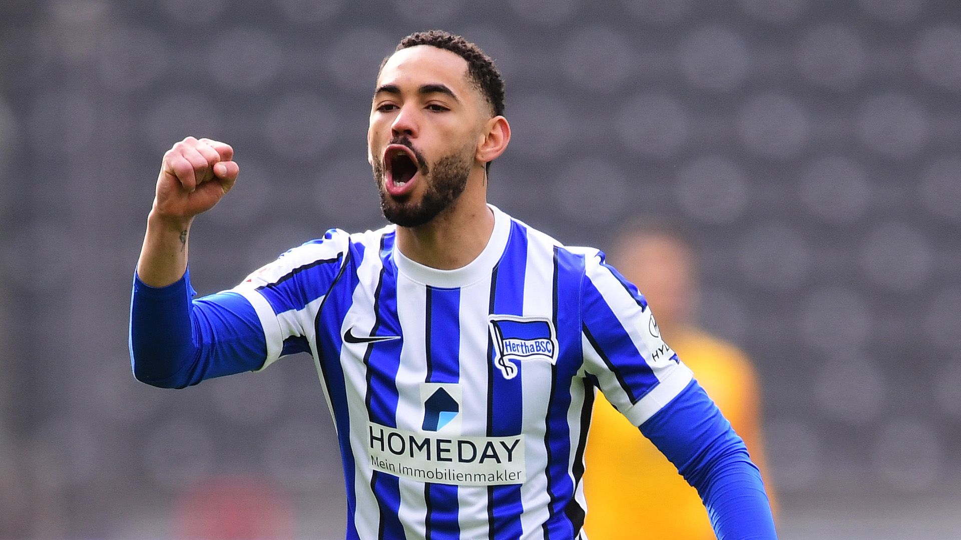 Matheus Cunha - Hertha Berlin