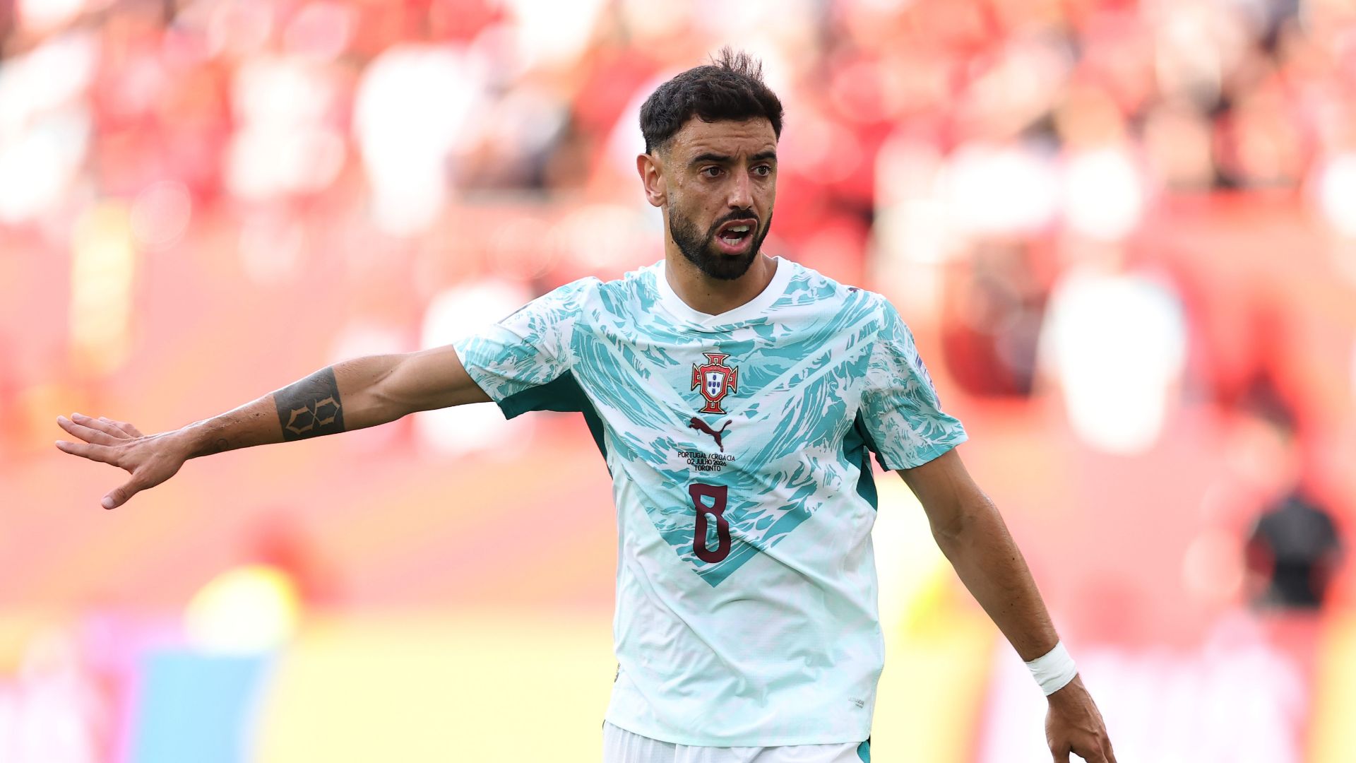 Bruno Fernandes
