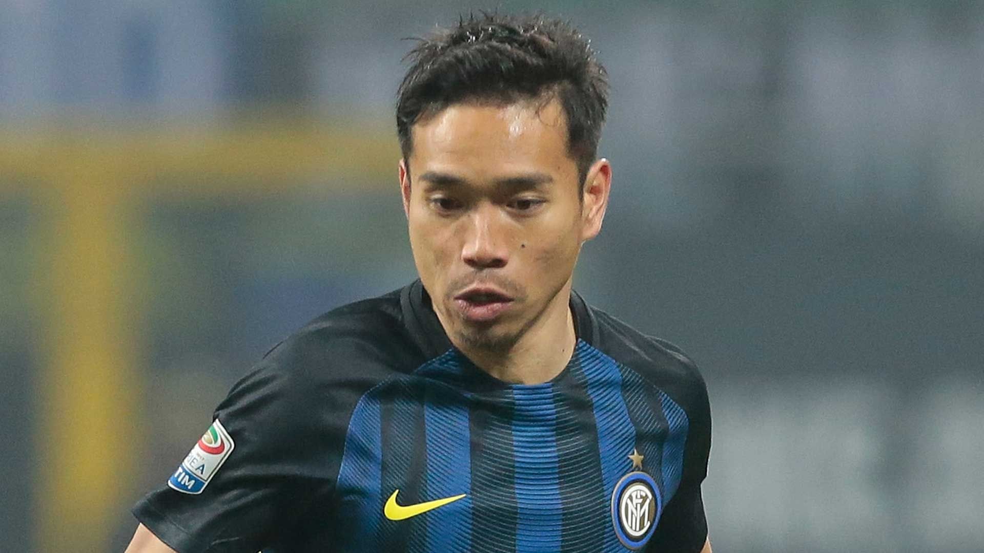 NAGATOMO Yuto