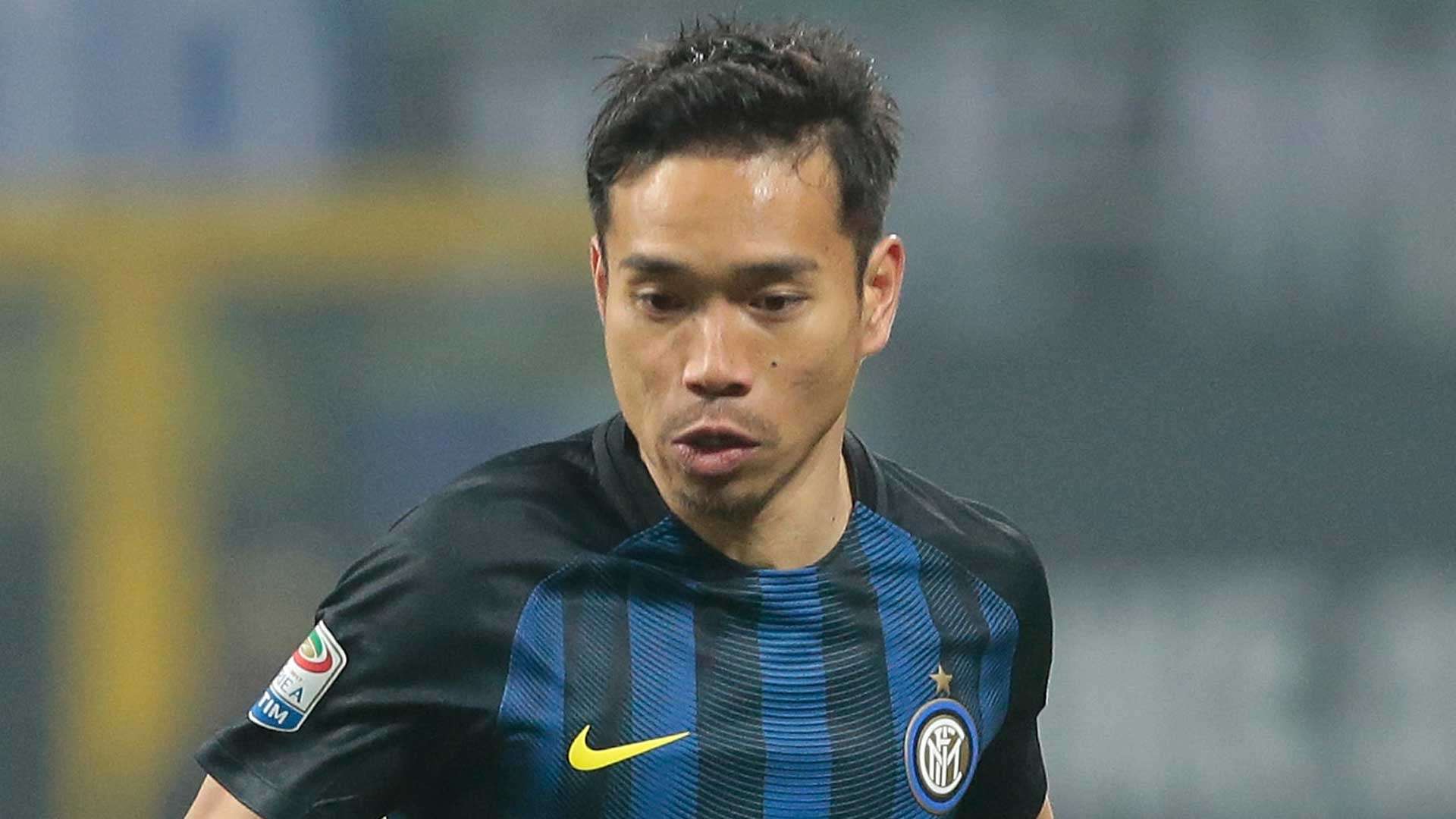 NAGATOMO Yuto