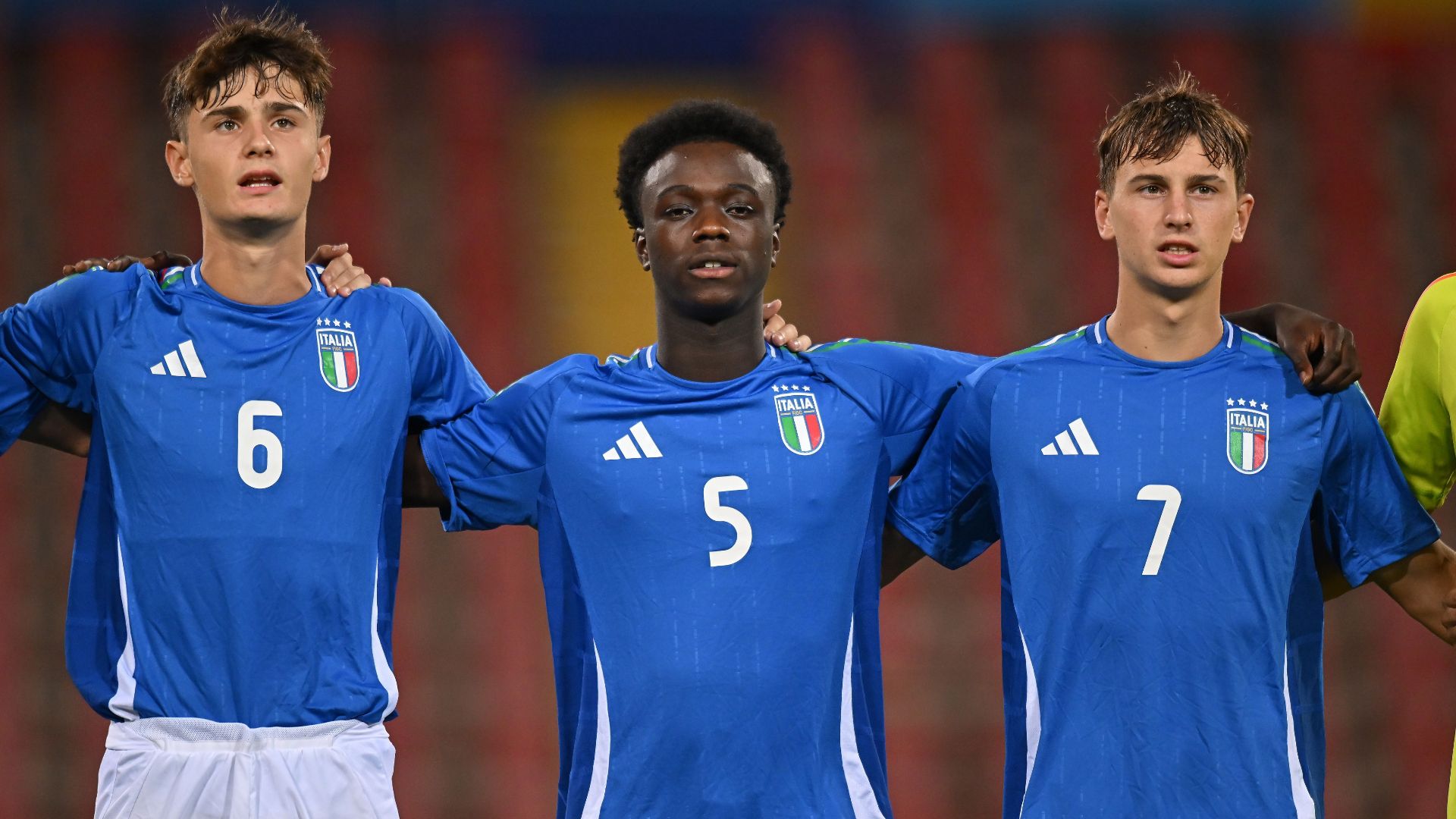 Italia Under 17