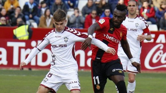 Albacete Mallorca LaLiga123